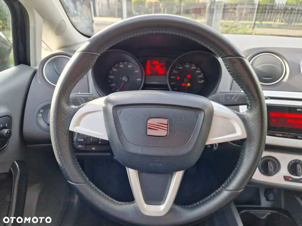 Seat Ibiza 1.2 12V Reference - 15