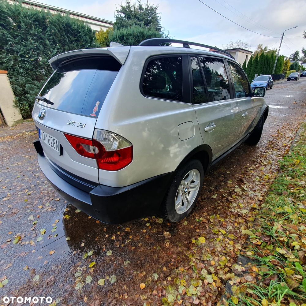 BMW X3 - 4