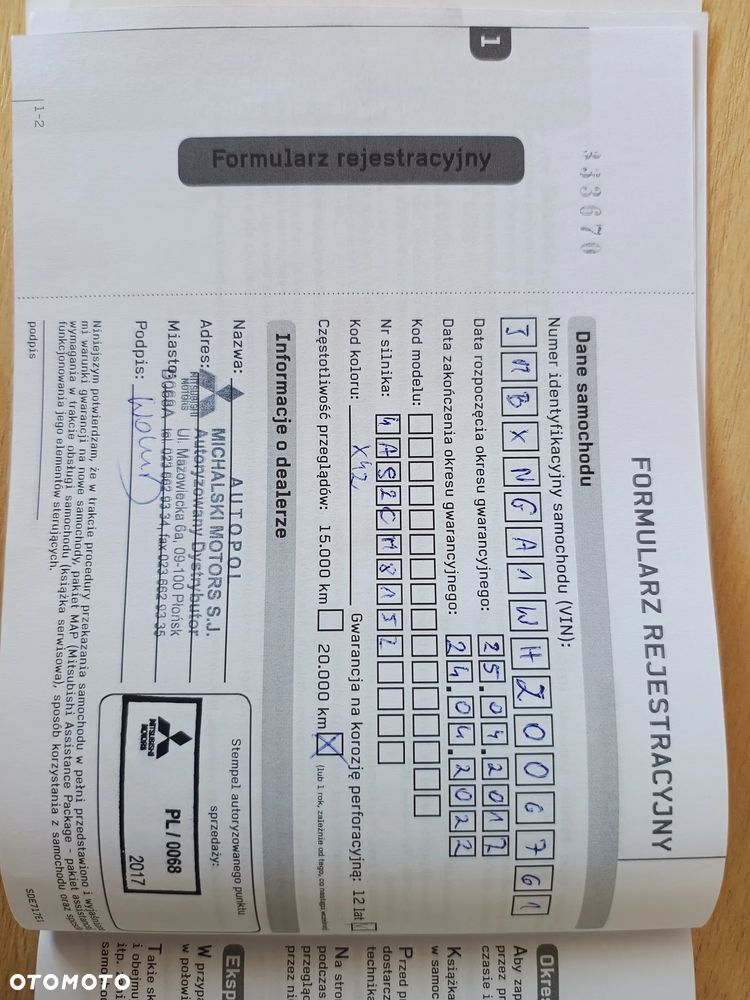 Mitsubishi ASX 1.6 2WD Invite - 19