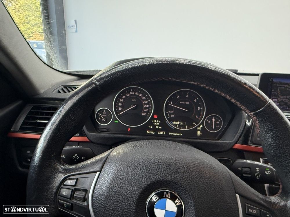 BMW 320 d Touring Line Sport - 20