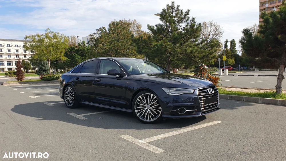 Audi A6 3.0 TDI quattro Tiptronic - 4