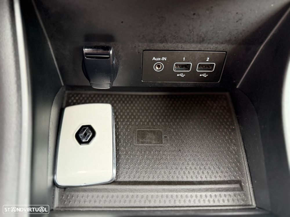 Renault Captur 1.5 dCi Exclusive - 21