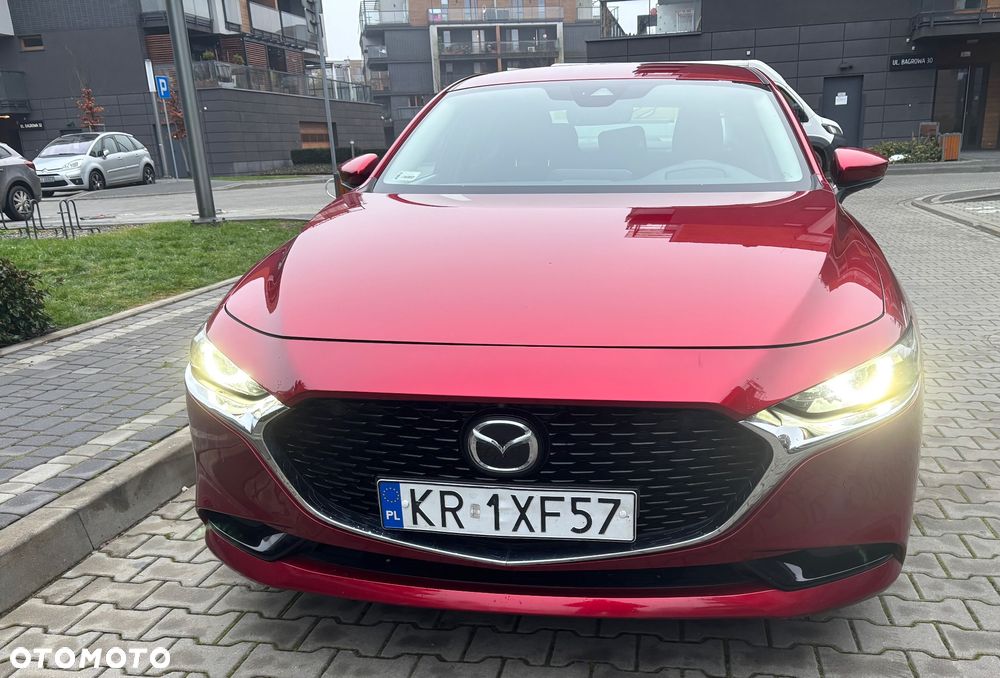 Mazda 3 2.0 Skymotion - 2