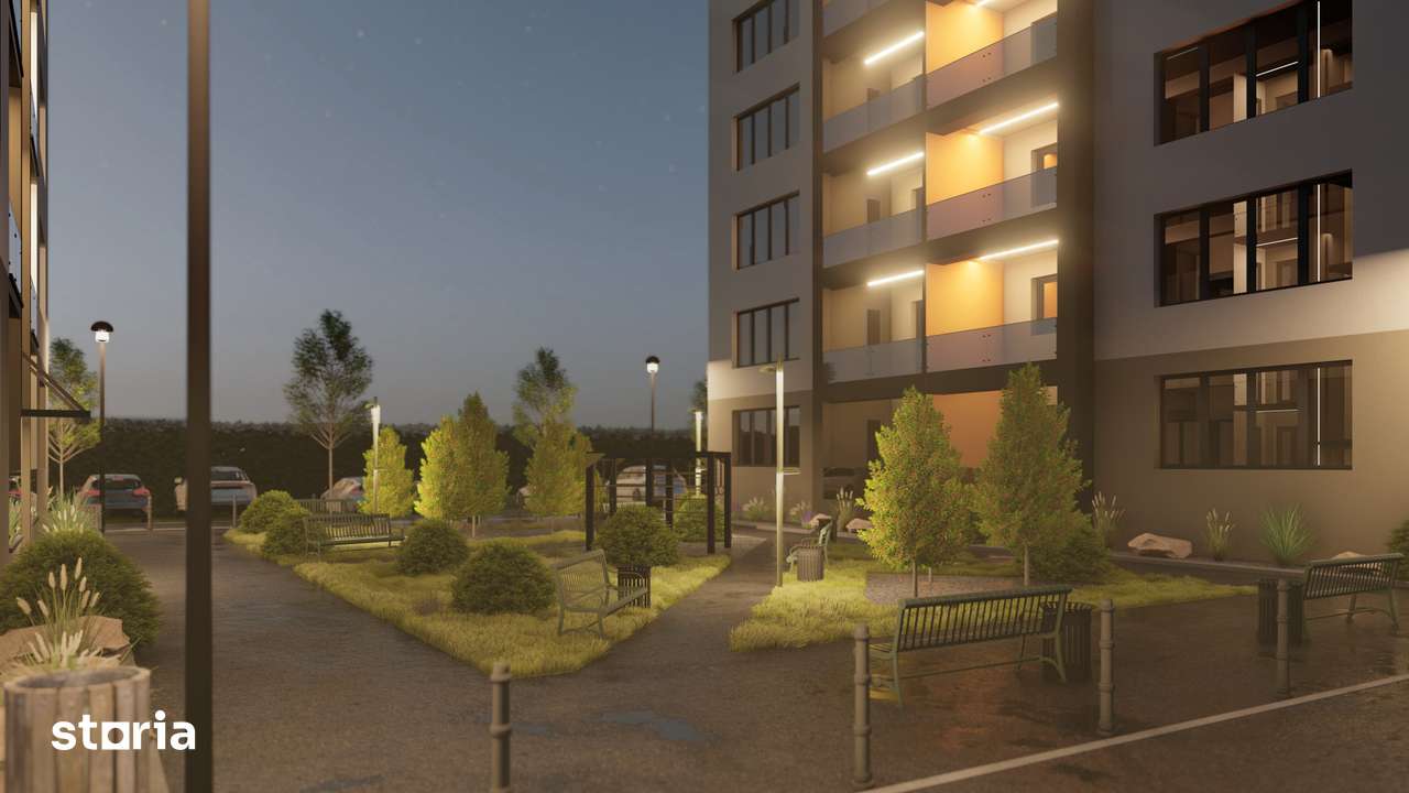 Apartament cu 3 camere 2 bai si terasa de vanzare in Sibiu — fotografia 1