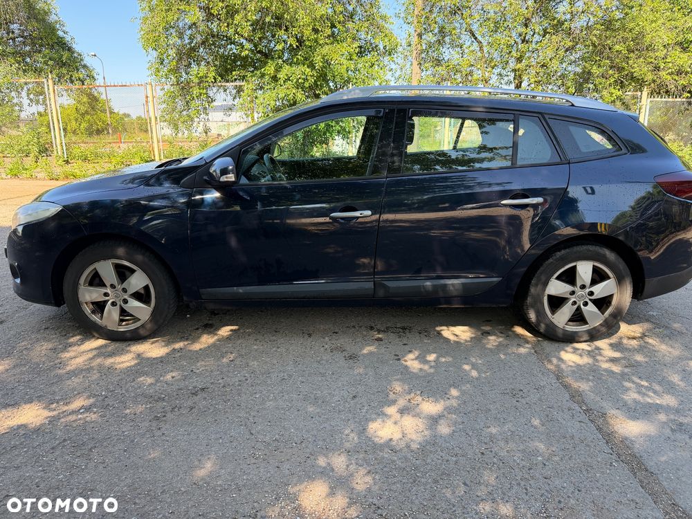Renault Megane 2.0 140 CVT Dynamique - 4