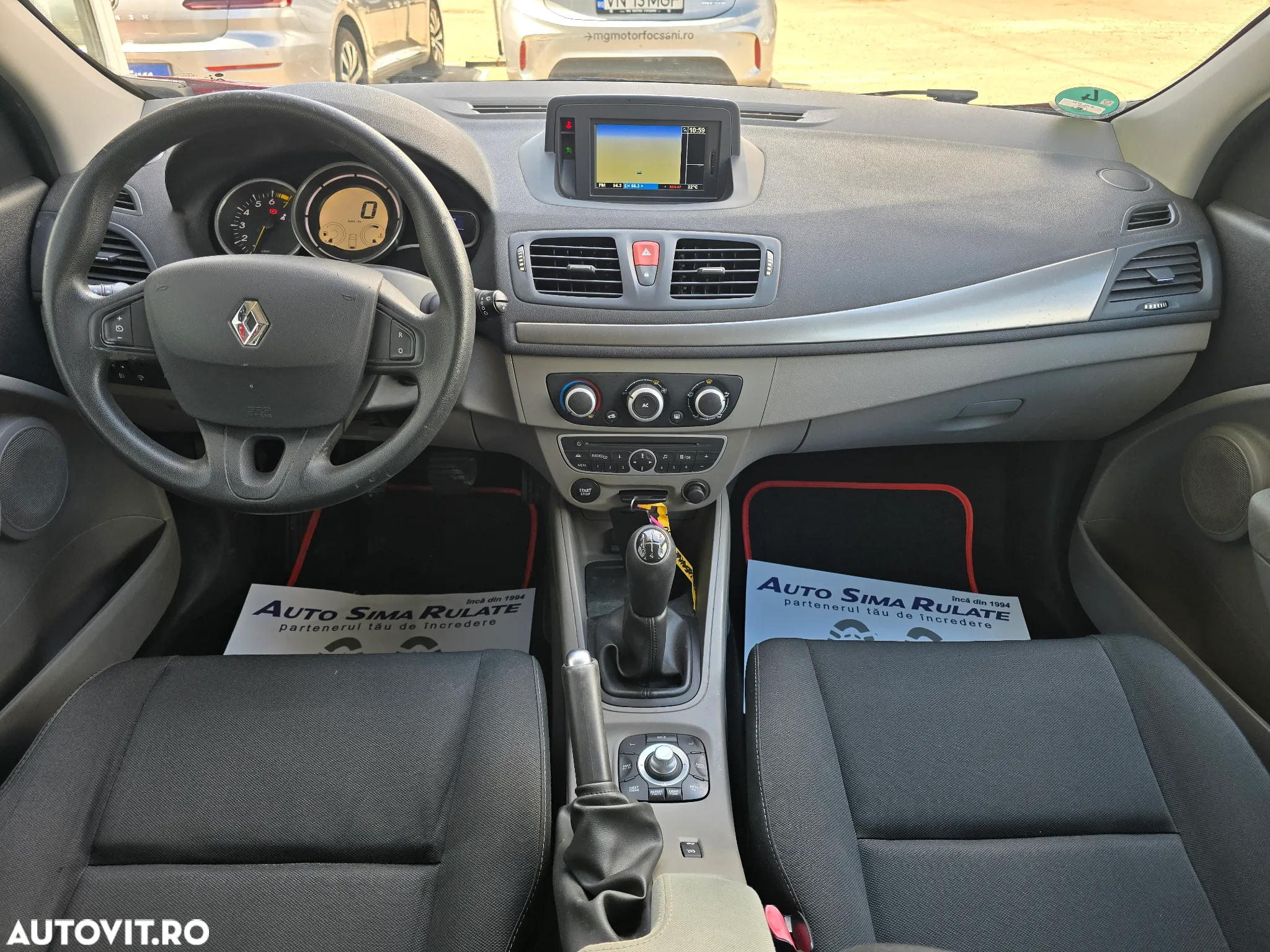 Renault Megane 1.6 16V 100 TomTom Edition - 8
