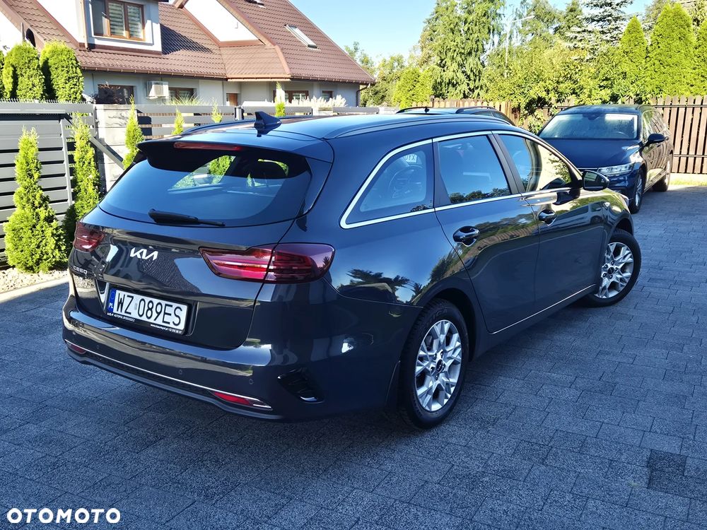 Kia Ceed 1.5 T-GDI L - 4