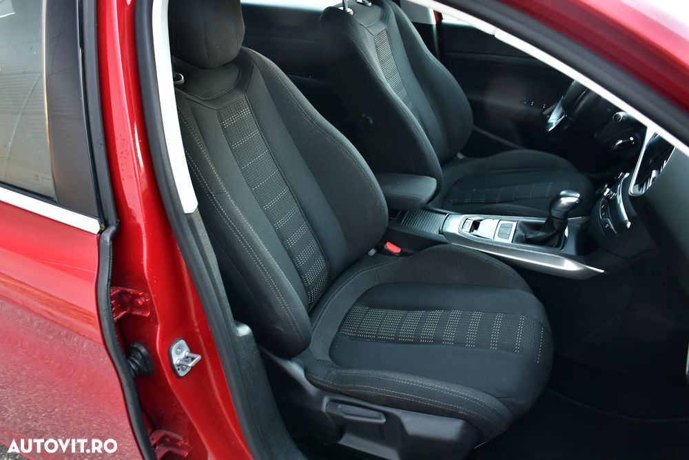 Peugeot 308 BlueHDi 130 EAT8 Stop & Start Allure - 14