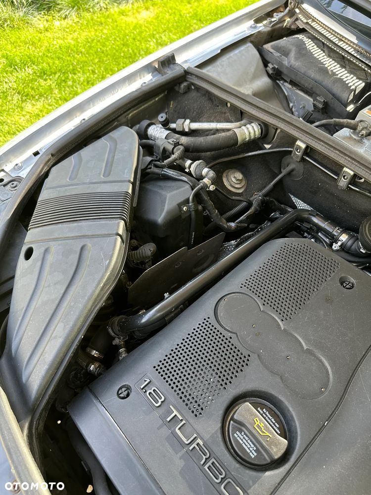 Audi A4 Limousine 1.8T Multitronic - 22
