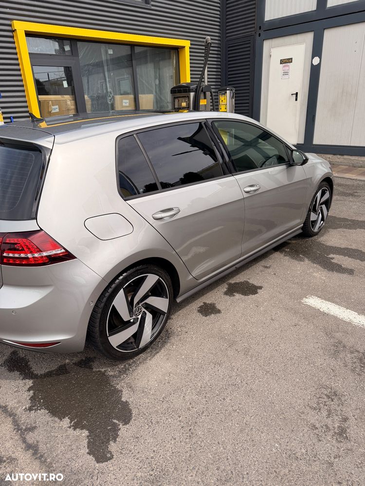 Volkswagen Golf 2.0 TDI DPF BMT DSG Highline - 4
