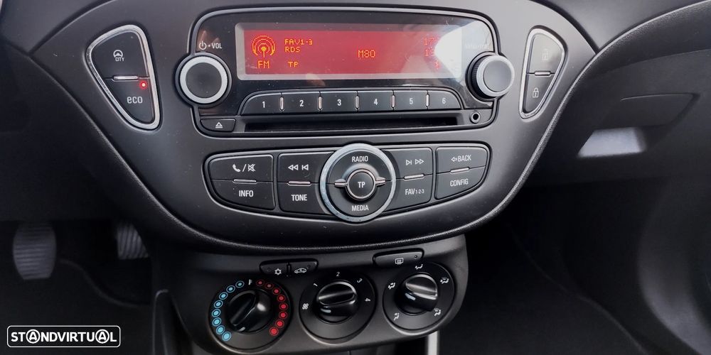 Opel Corsa 1.3 CDTi Cosmo - 13