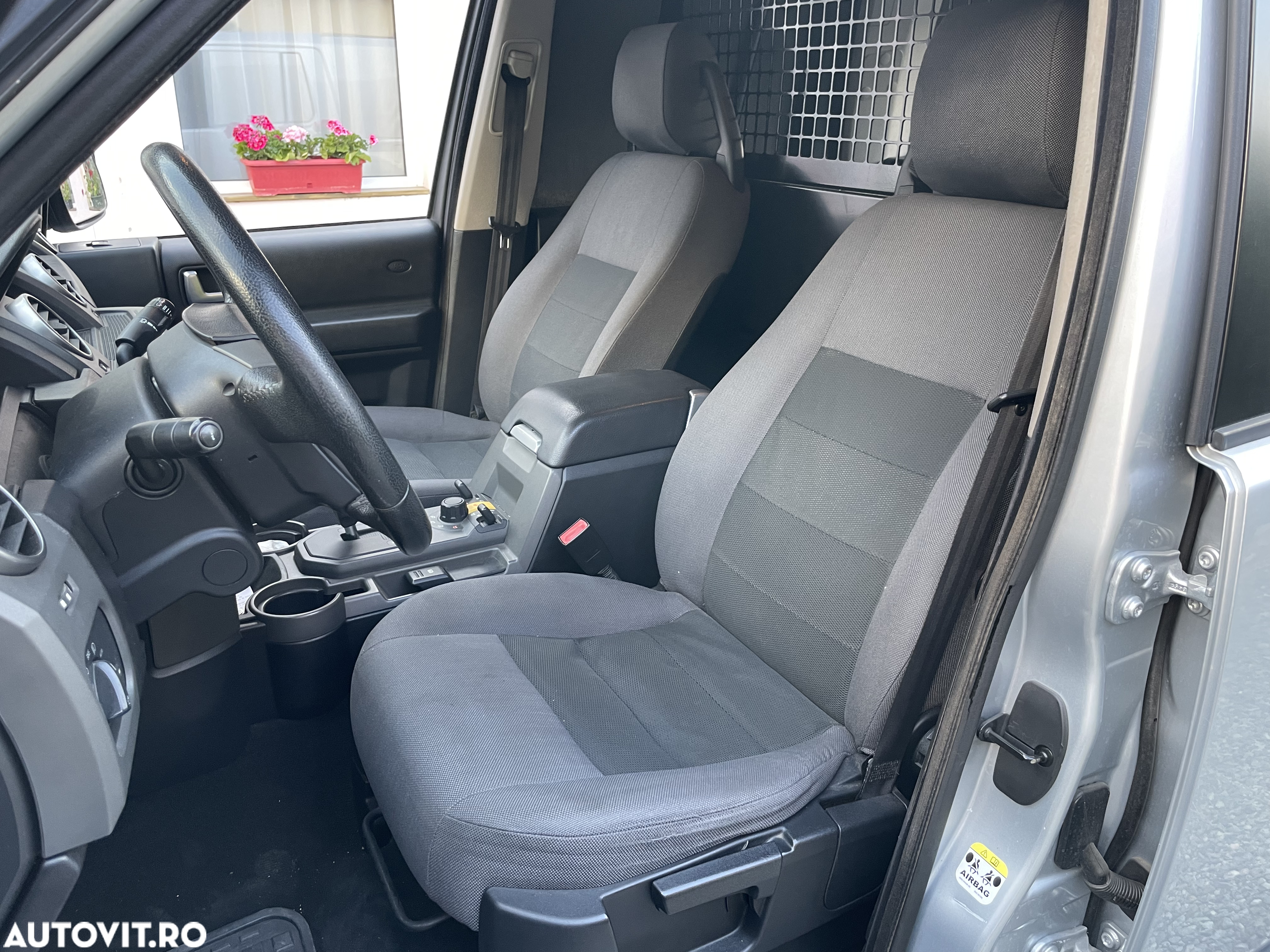 Land Rover Discovery 2.7 TD HSE Aut. - 6