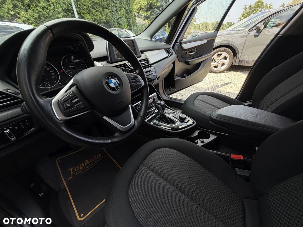BMW Seria 2 218d Sport-Aut Advantage - 19