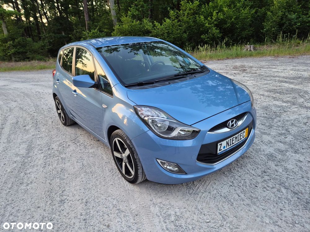 Hyundai ix20 1.4 Comfort - 10