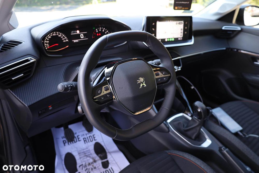 Peugeot 208 1.2 PureTech Active Pack S&S - 13