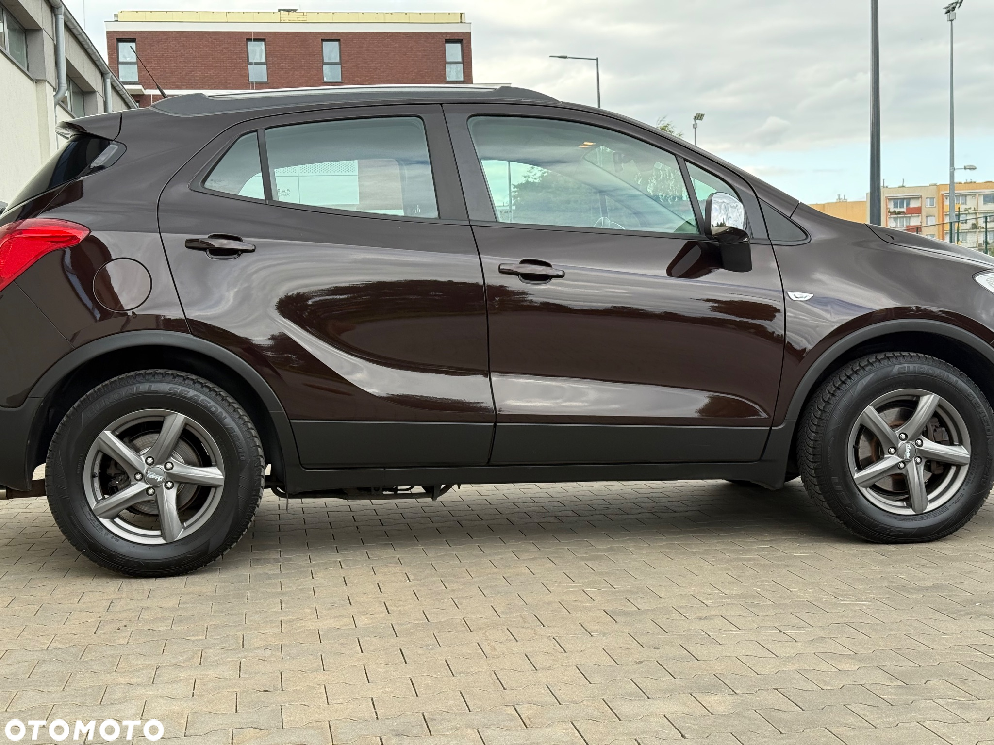 Opel Mokka 1.7 CDTI ecoFLEX Start/Stop Edition - 3