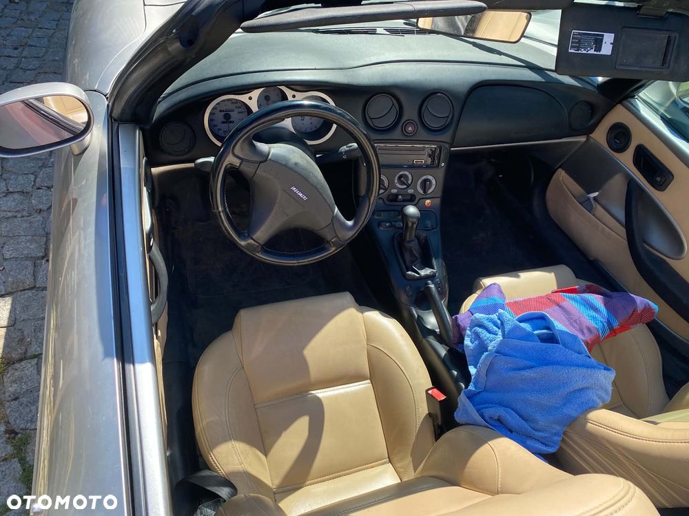 Fiat Barchetta - 5