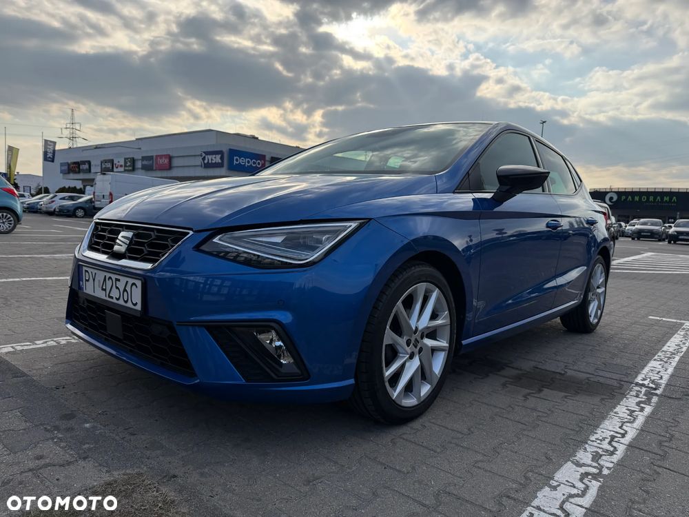 Seat Ibiza 1.0 TSI FR S&S - 9