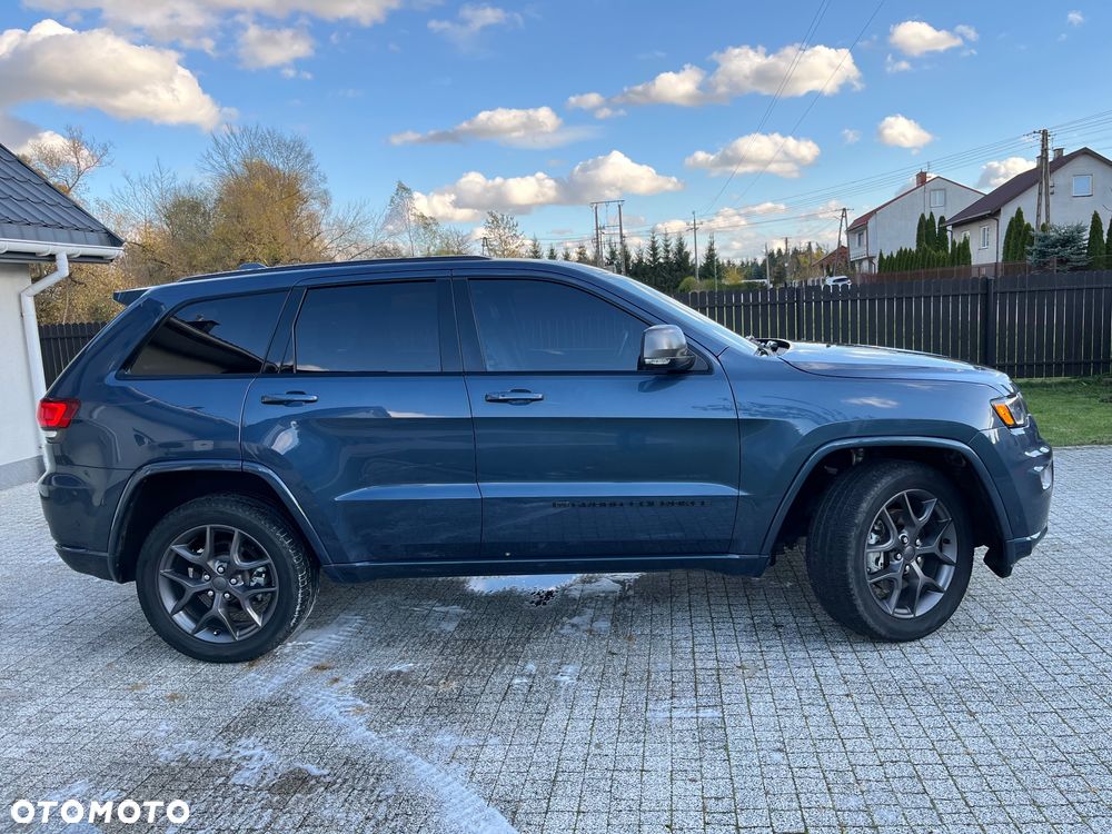 Jeep Grand Cherokee 3.6 V6 Pentastar 4WD Automatik Limited - 16