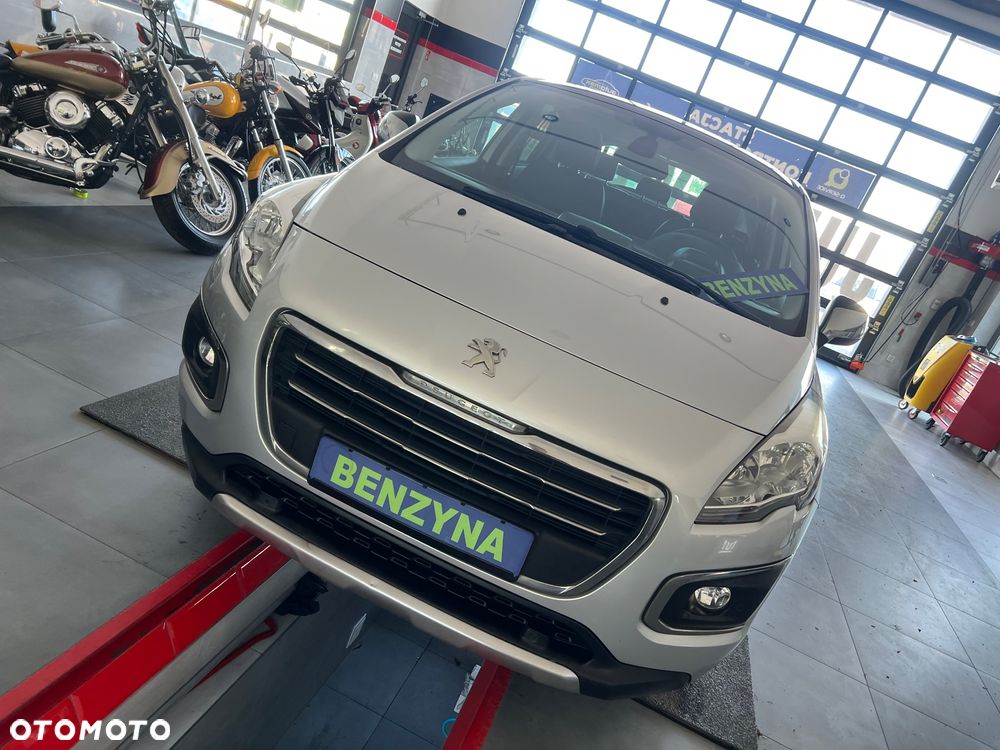 Peugeot 3008 THP 165 EAT6 Stop & Start Crossway - 3