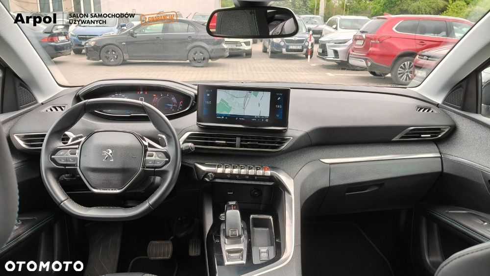 Peugeot 3008 1.5 BlueHDi Allure Pack S&S EAT8 - 30