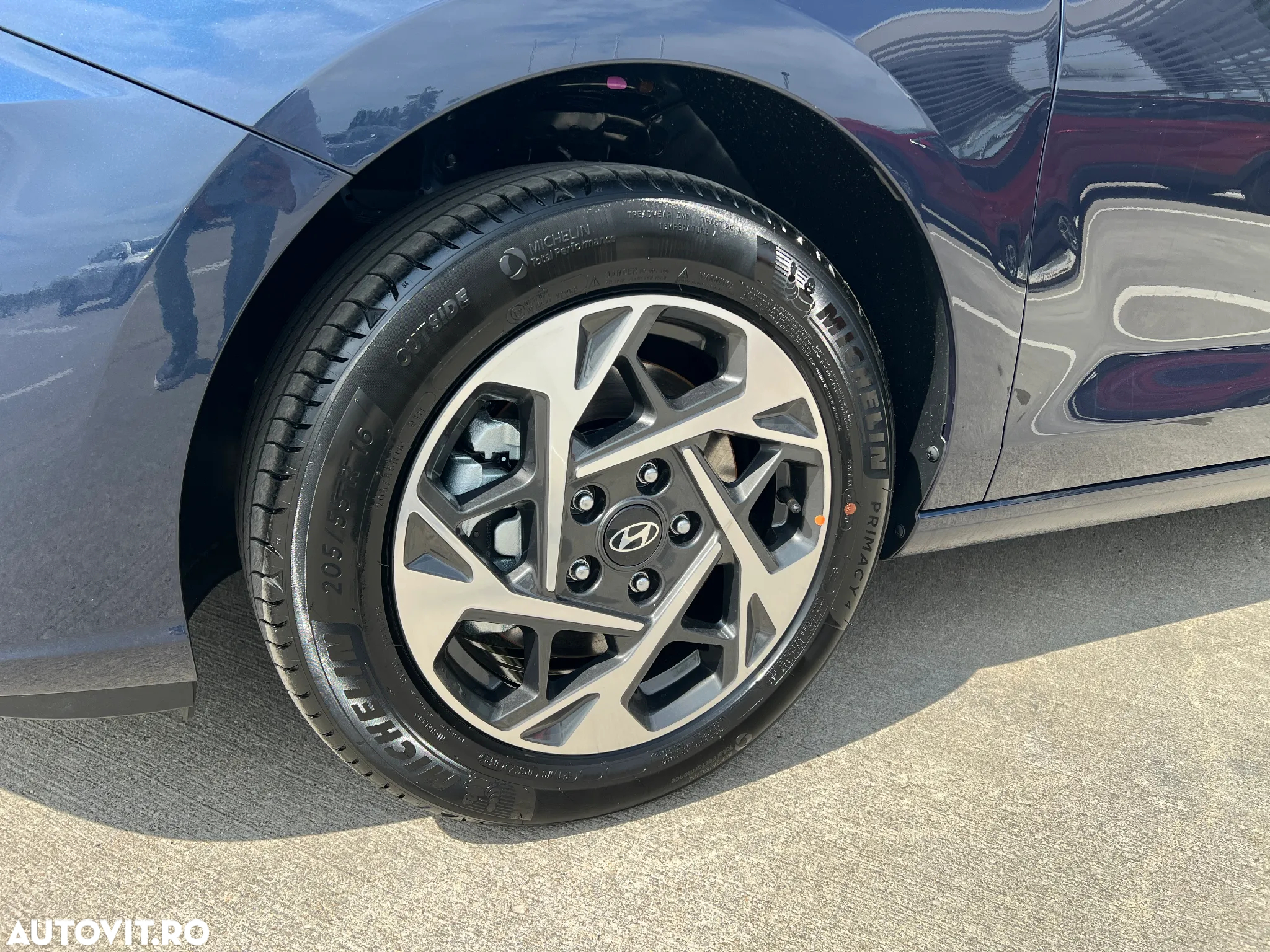 Hyundai i30 1.5 96CP M/T Highway - 11
