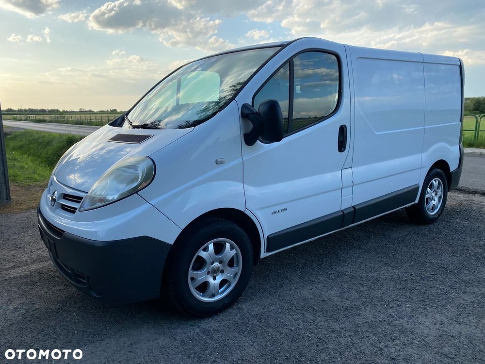 Nissan Primastar - 1