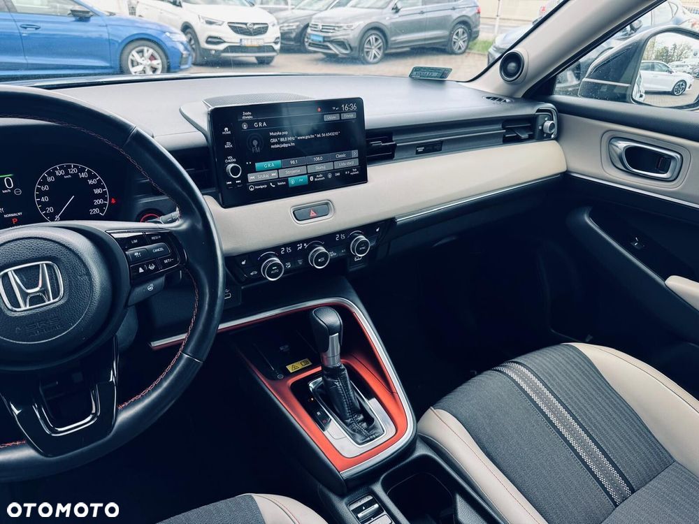 Honda HR-V 1.5 i-MMD Elegance CVT - 21