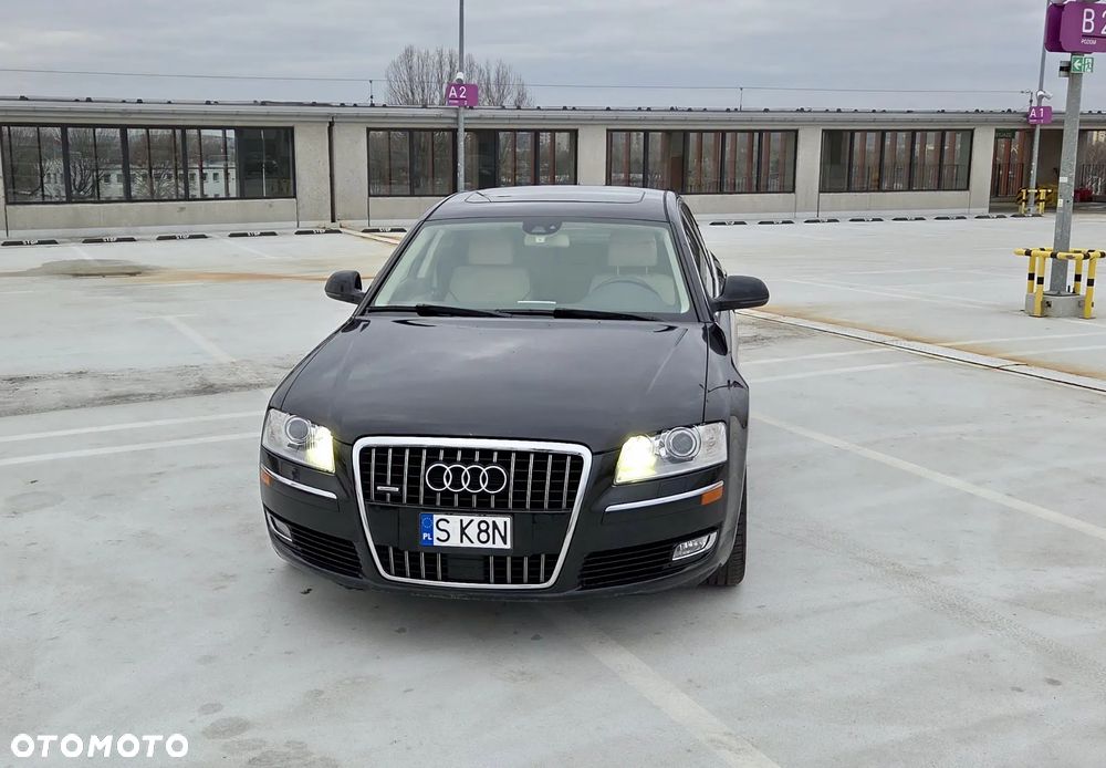 Audi A8 4.2 FSI Quattro - 13