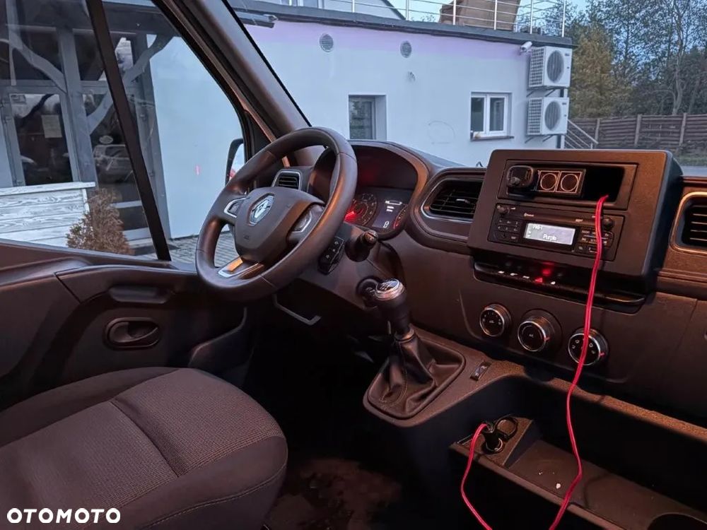 Renault MASTER LAWETA 5metrów Nowy Najazd+Wciągarka - 23