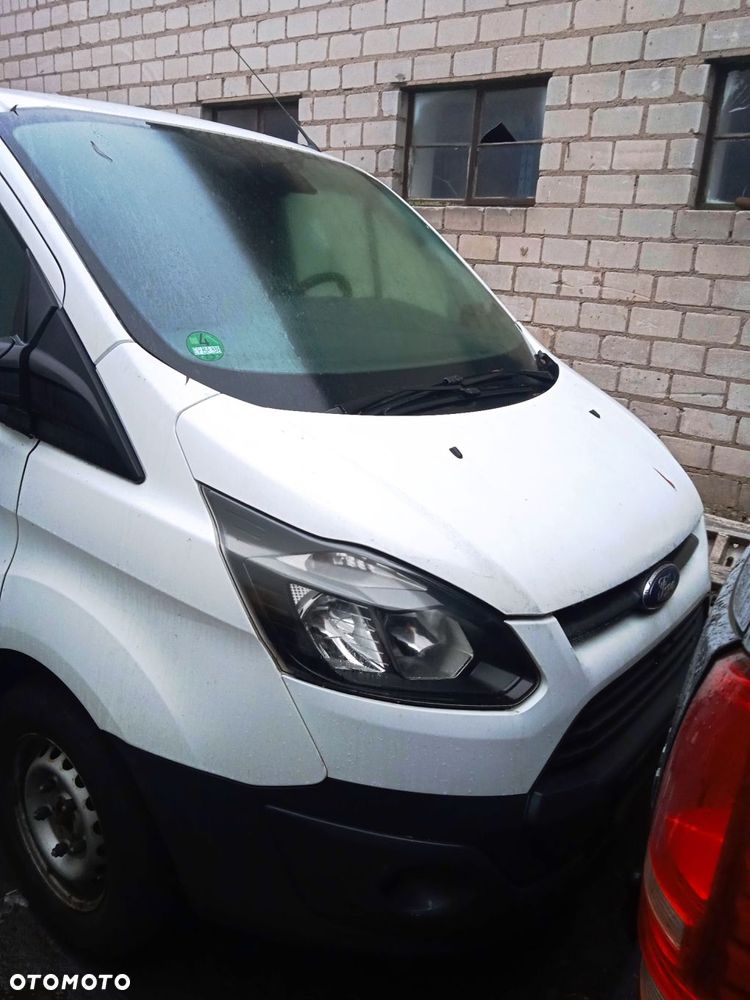 Zderzak przedni ford transit custom kolor AA - 2