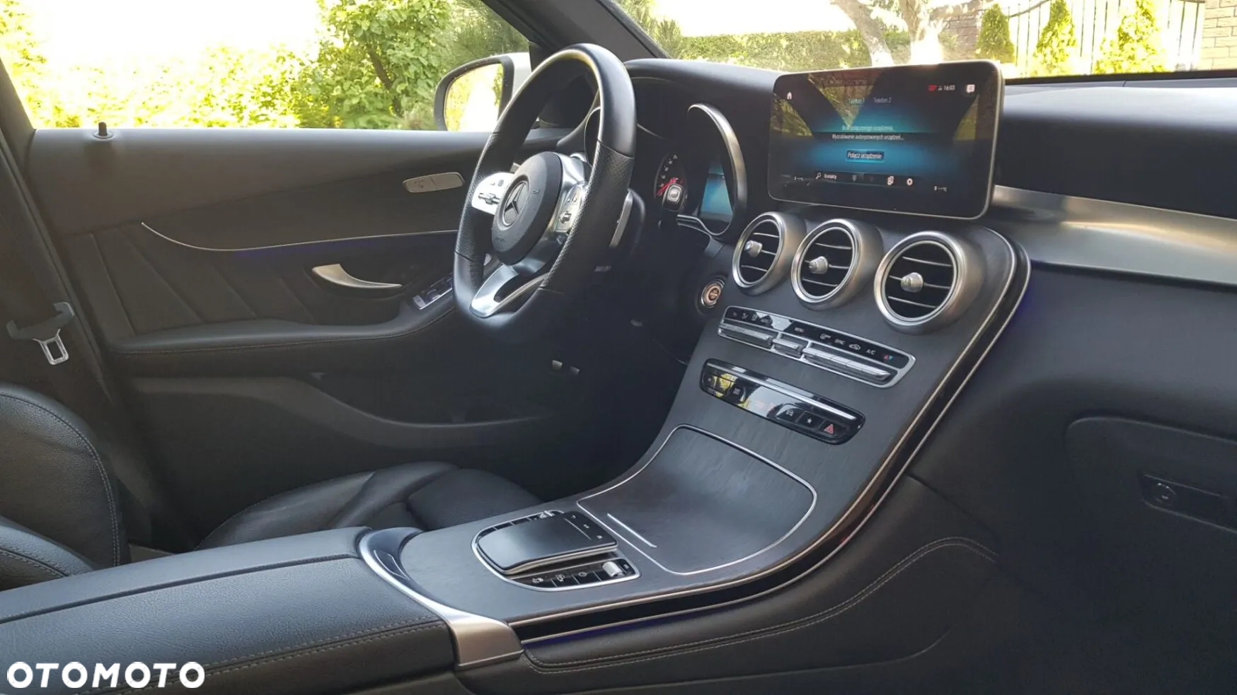 Mercedes-Benz GLC 220 d 4Matic 9G-TRONIC AMG Line Plus - 15