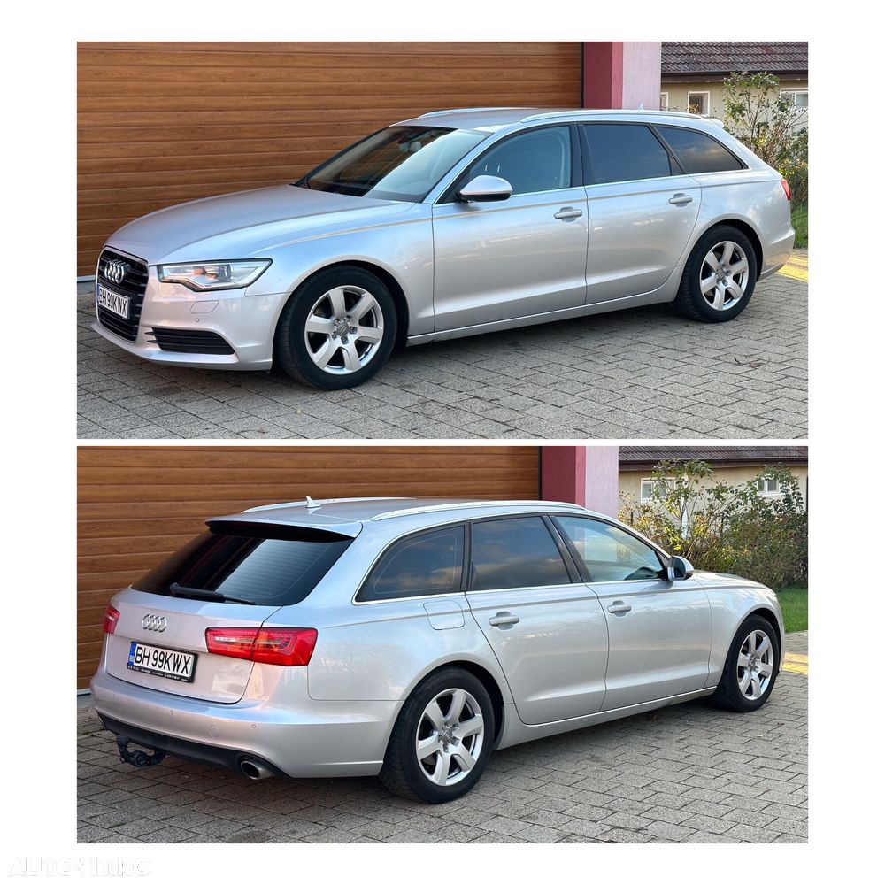 Audi A6 Avant 3.0 TDI DPF quattro S tronic - 4