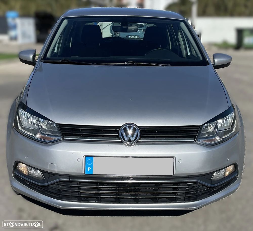 VW Polo 1.4 TDI (Blue Motion ) Comfortline - 4