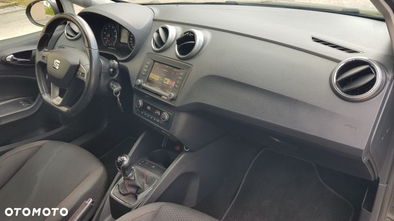 Seat Ibiza 1.0 TSI S&S FR Black Edition - 19