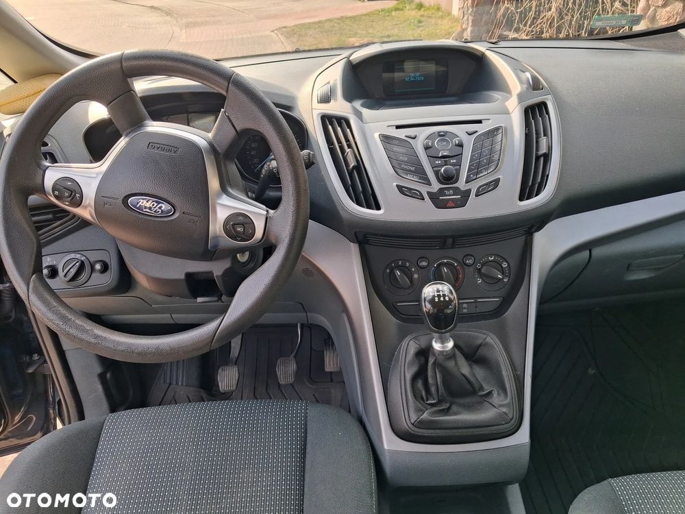 Ford C-MAX 1.6 TDCi Start-Stop-System Business Edition - 5