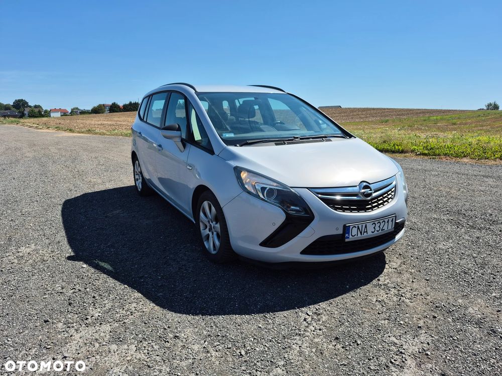 Opel Zafira Tourer 2.0 CDTI ecoFLEX Start/Stop Active - 1