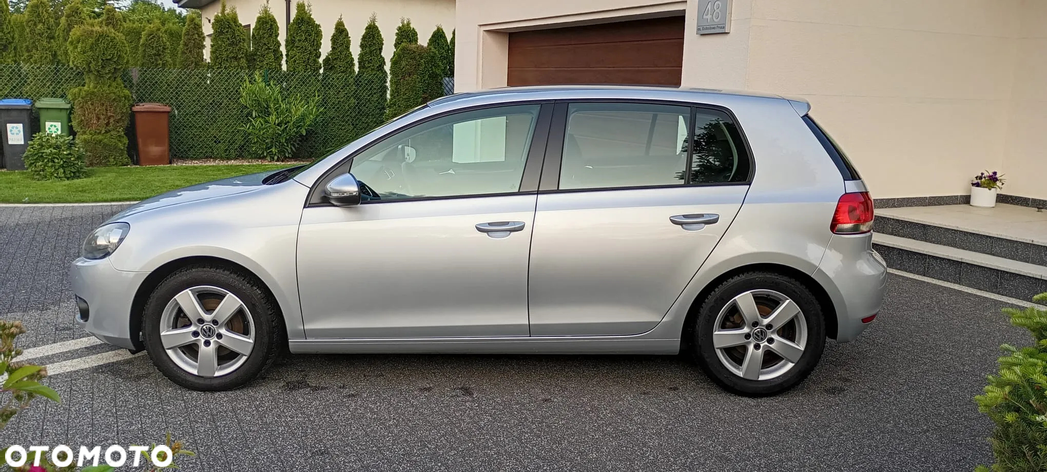 Volkswagen Golf VI 1.2 TSI Comfortline - 3