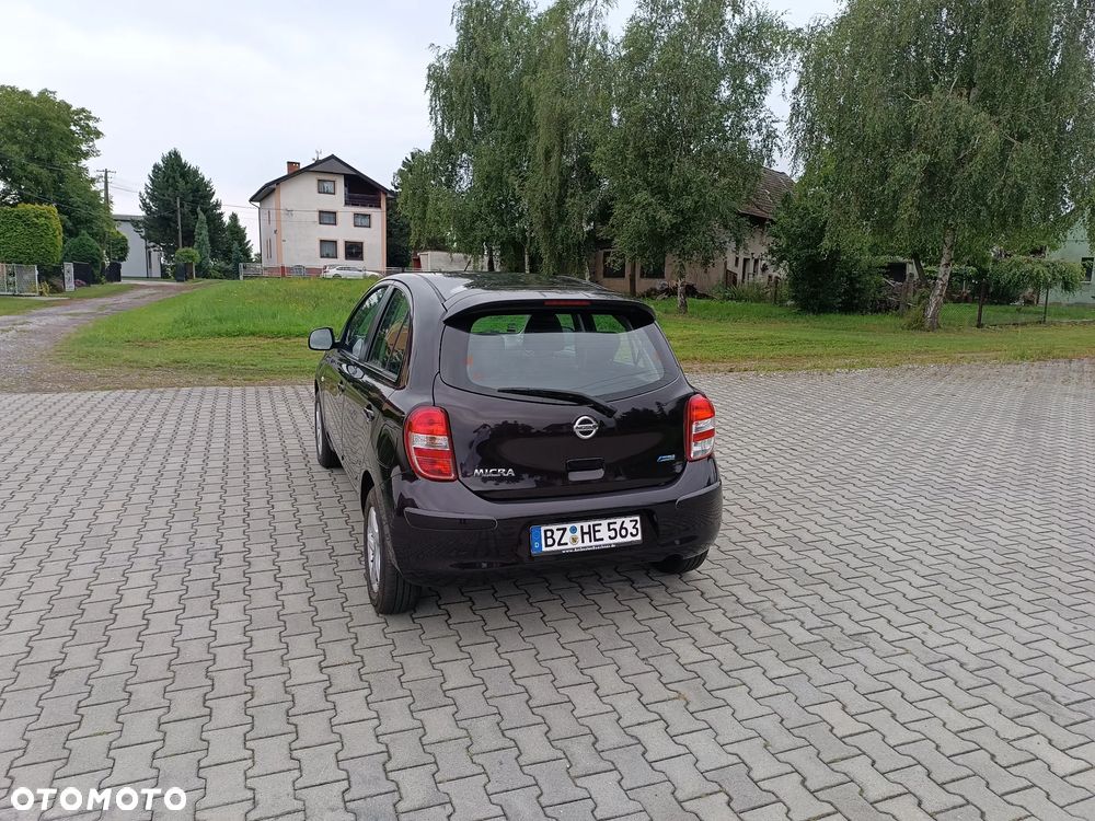 Nissan Micra 1.2 DIG-S Tekna EU6 - 5