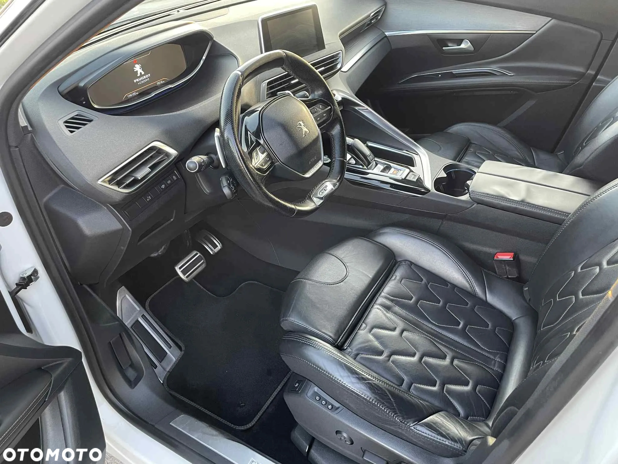 Peugeot 3008 2.0 BlueHDi GT S&S EAT6 - 17