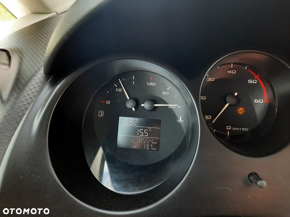 Seat Altea 1.6 TDI DPF CR Reference Copa - 27