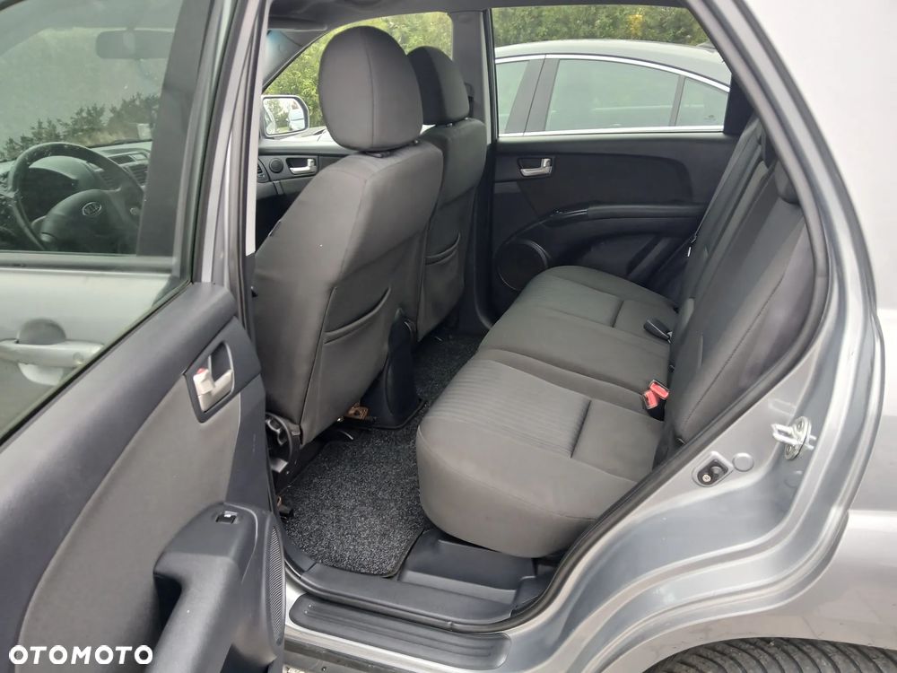 Kia Sportage - 18