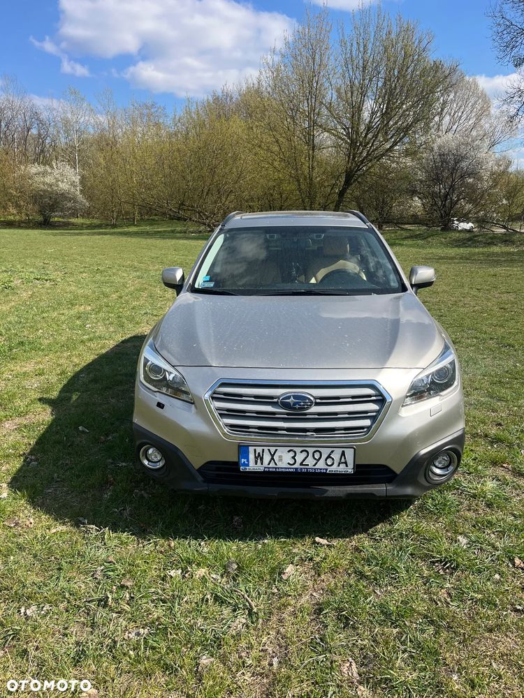 Subaru Outback - 5