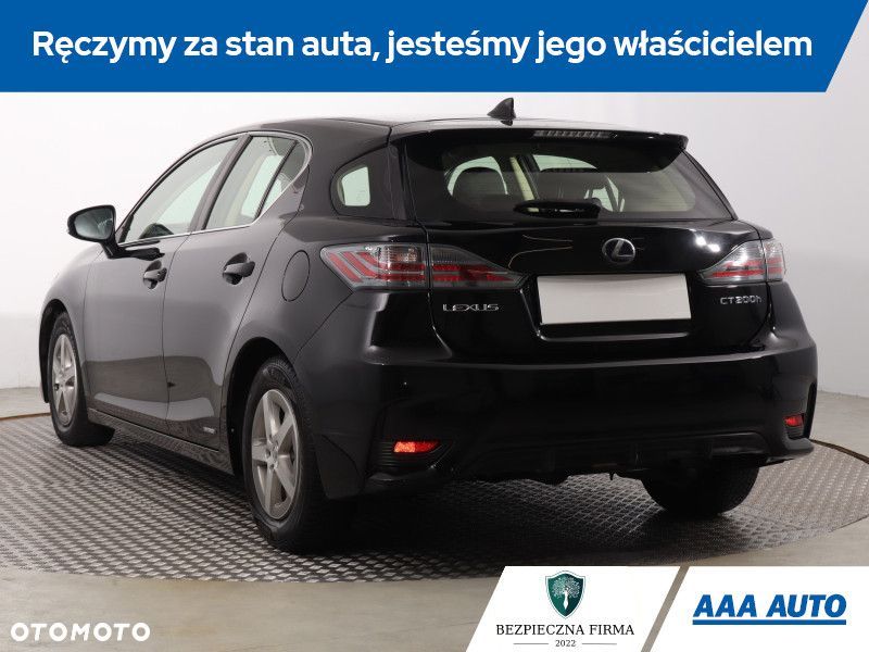 Lexus CT - 5