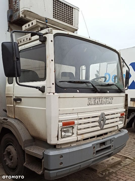 RENAULT MIDLINER SILNIK SKRZYNIA BIEGÓW KABINA MOST 160 180 210 230 - 2