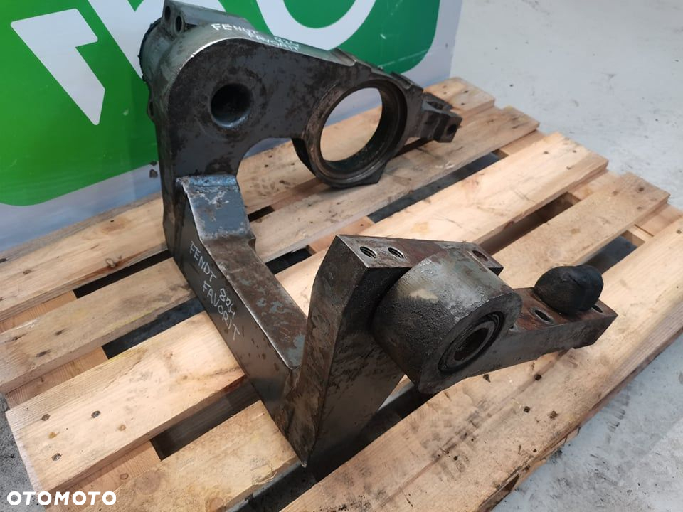 Wahacz główny mostu Fendt 822 Turboshift - 8