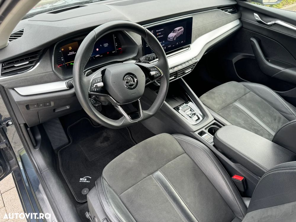 Skoda Octavia 1.4 TSI (Green tec) DSG Style - 11