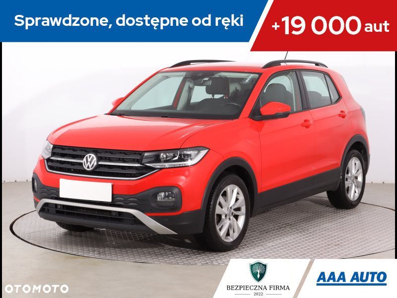 Volkswagen T-Cross - 1
