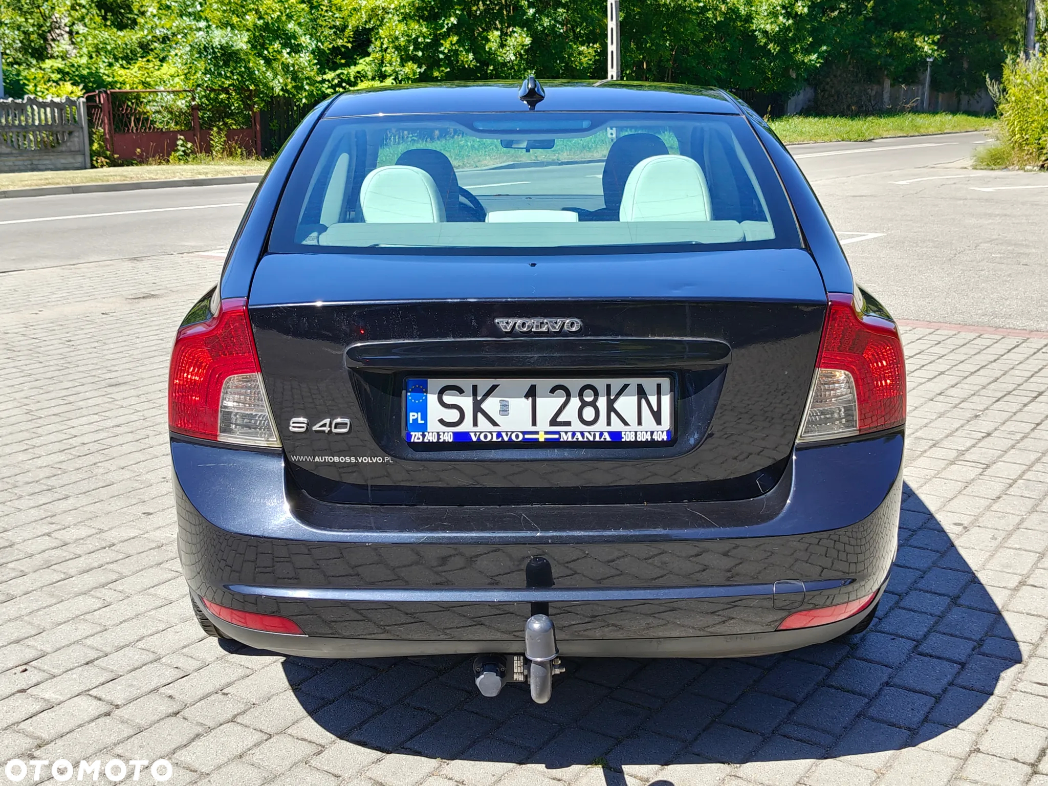 Volvo S40 1.6 Kinetic - 15