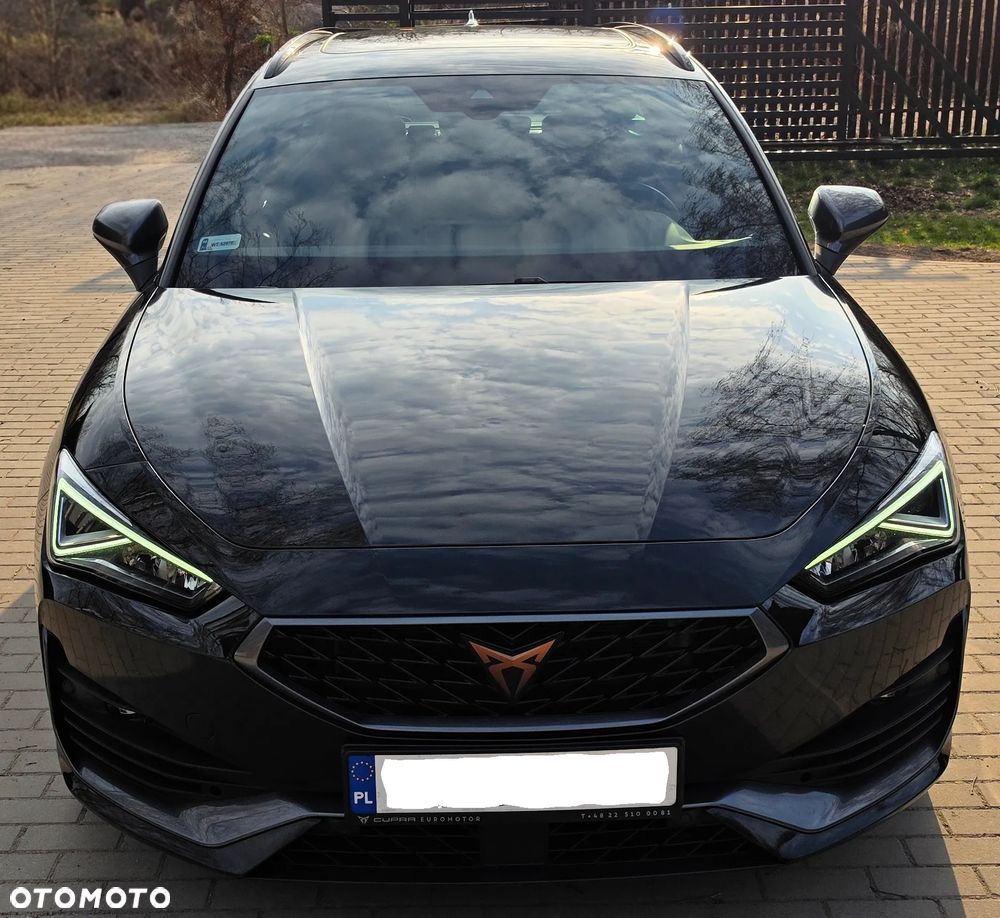 Cupra Leon 2.0 TSI VZ DSG - 4